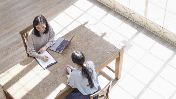 カウンセリング