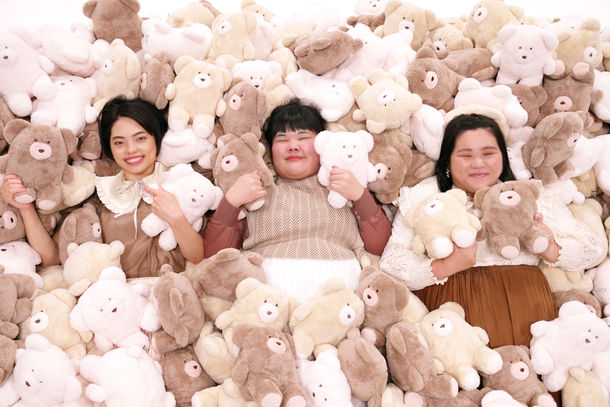 （画像：株式会社クーリア プレスリリースより）ぼる熟　モコモカ