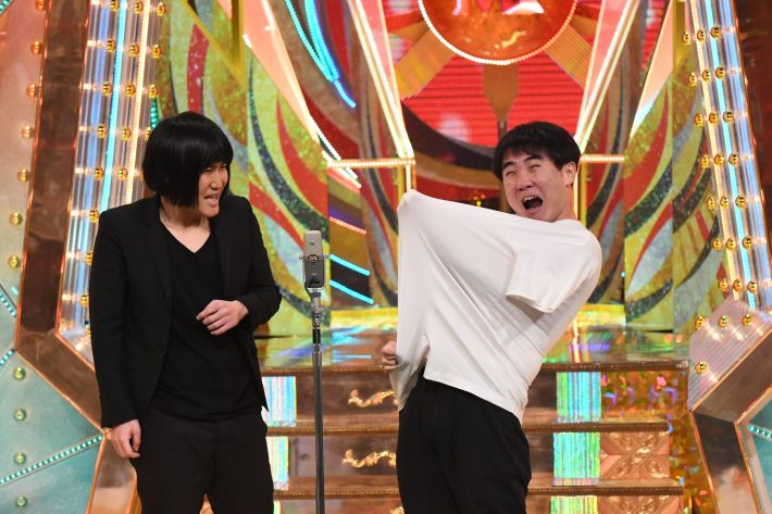 ©M-1グランプリ事務局　ランジャタイ