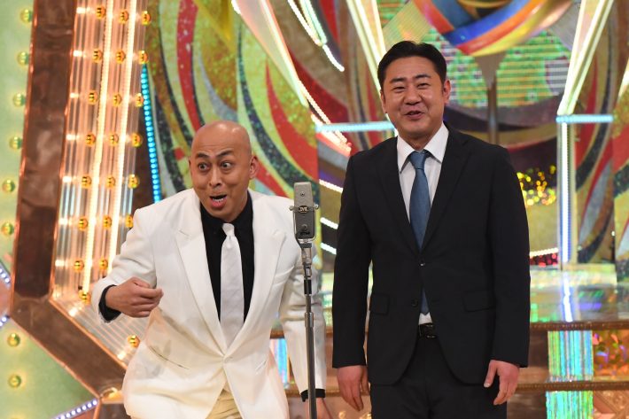 ©M-1グランプリ事務局　錦鯉