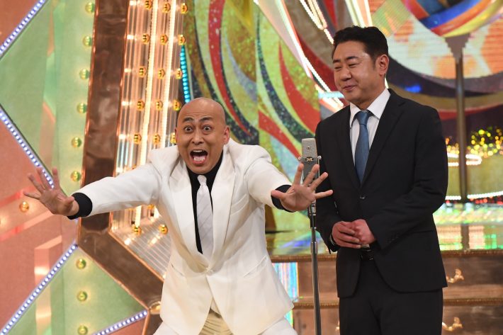 ©M-1グランプリ事務局　錦鯉