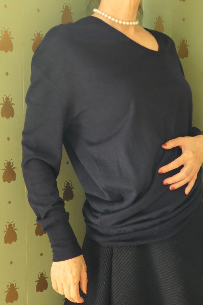 アシンメトリー