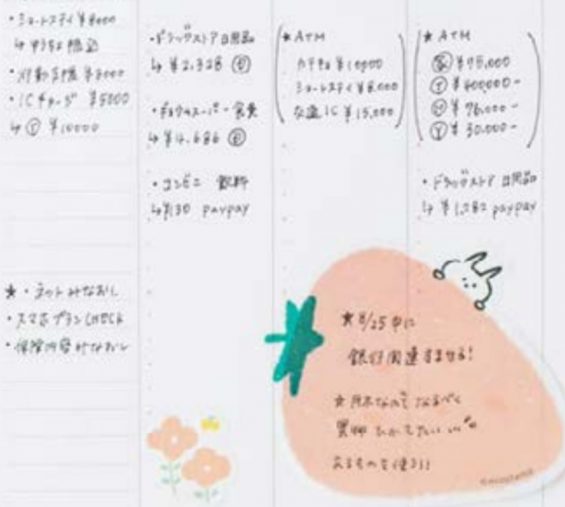 「文房具屋さん大賞PRESENTS『手帳＆ノートの文房具アイデアBEST256』」