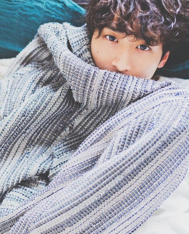 小関裕太-Instagramより