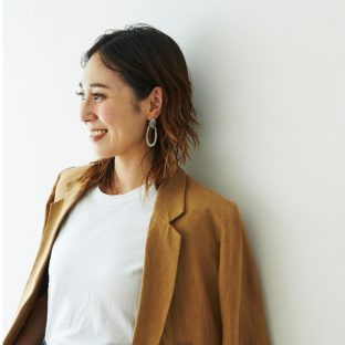 スタイリストの juNさん