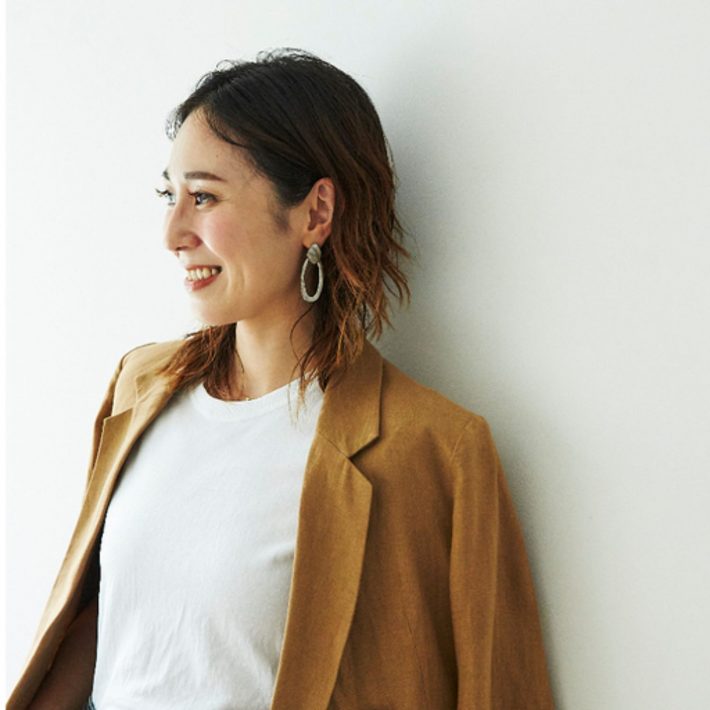 スタイリストの juNさん