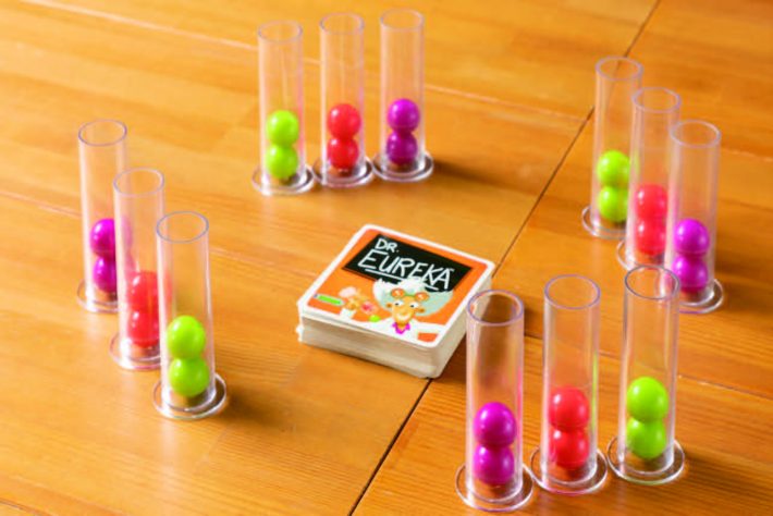 スピード勝負で盛り上がりたいなら「ドクターエウレカ」