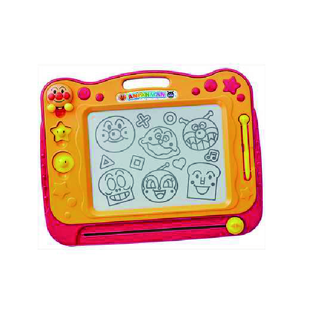 アンパンマン天才脳落書き教室（ピノキオ）