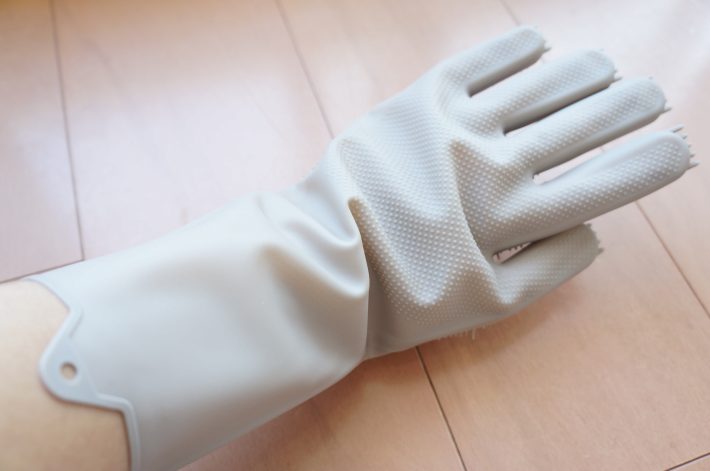 ほどよいフィット感