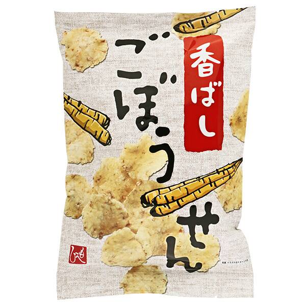 香ばしごぼうせん　60g／¥213