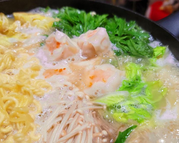 鍋料理で一番大事なことってなんだろう