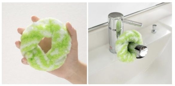 「びっくりドーナツクリーナー」（SANKO）