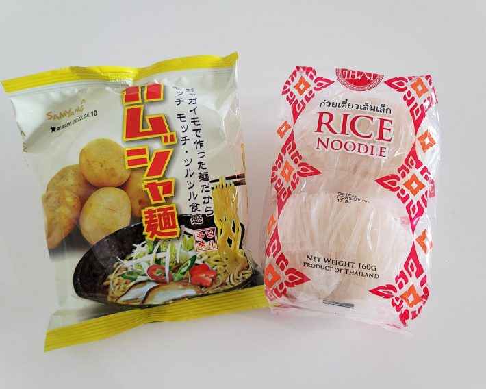 最初から麺を投入すれば、食べ過ぎも防げて一石二鳥です