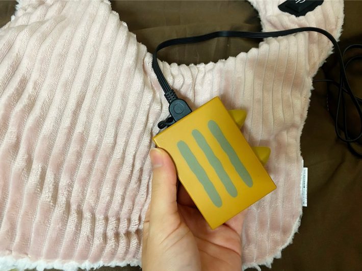 スイッチオン！