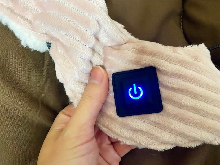 「弱（青ランプ）