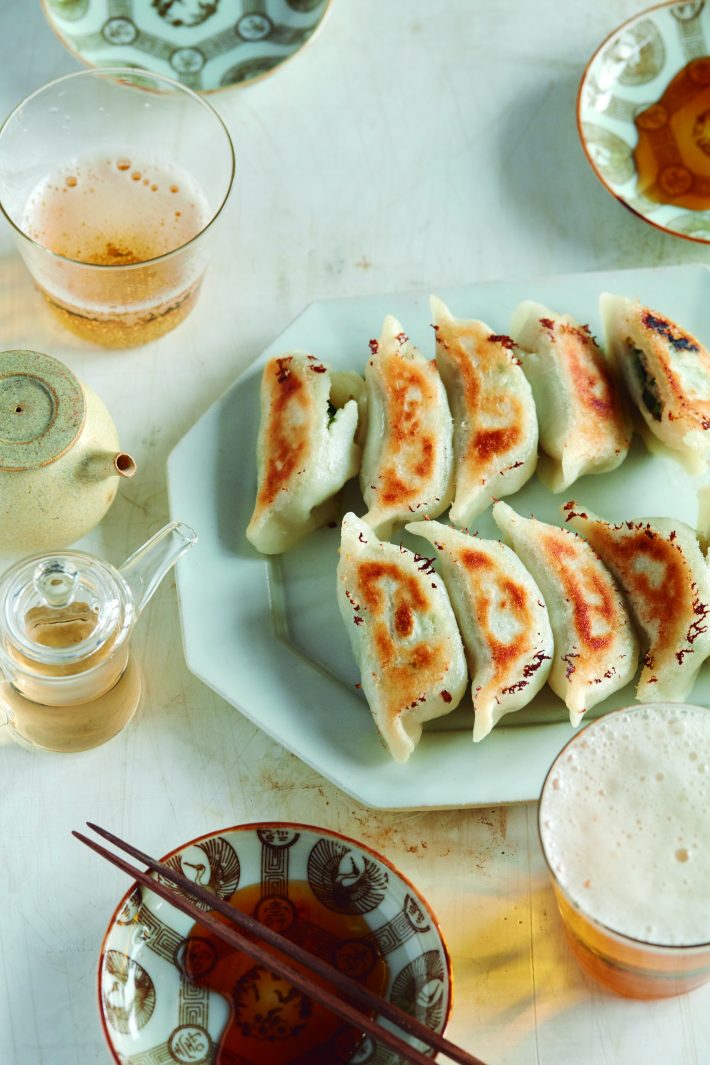 これはハマる！ 「米粉餃子」