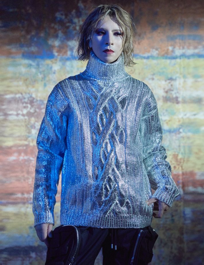 『Numero TOKYO EXTRA / ICON YOSHIKI』(ヌメロ・トウキョウ・エクストラ / アイコン YOSHIKI)