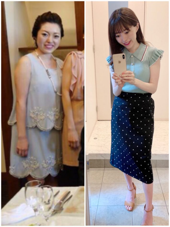 松田リエビフォーアフター