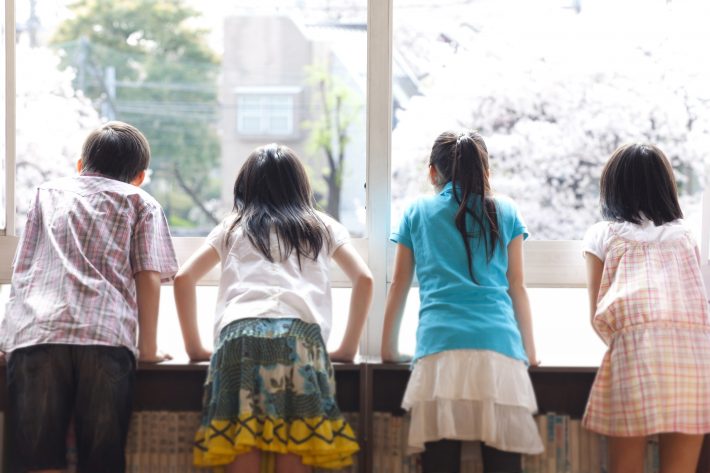 幼少期のネガティブなすり込み