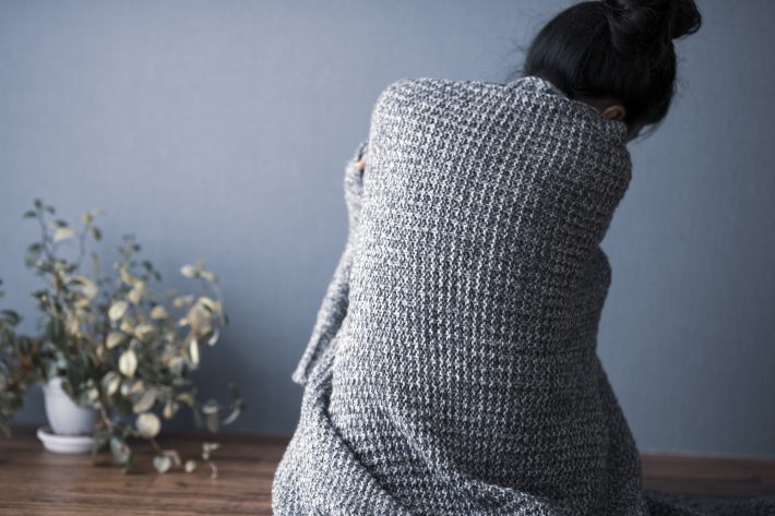 痛くても仕方ないという思い込み