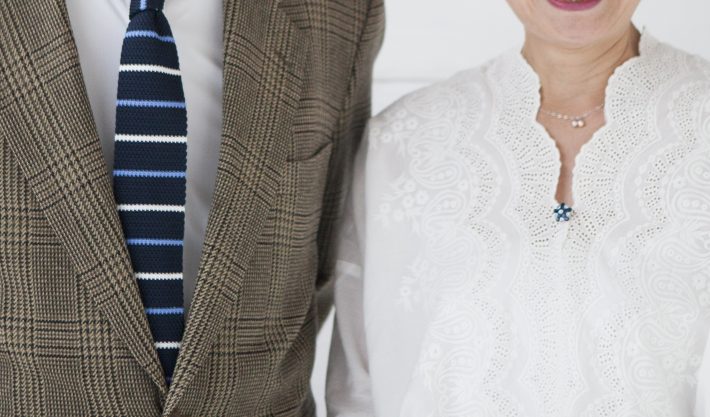 絶望的な気分になっていたら義父母が帰宅