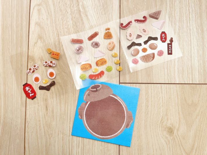 セリアのポチ袋