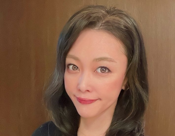 「サイオス カラートリートメント」使用後の髪