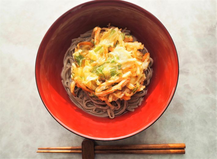 「レンジで3分 出雲そば」が本格的で簡単おいしい！年越しそばにピッタリ