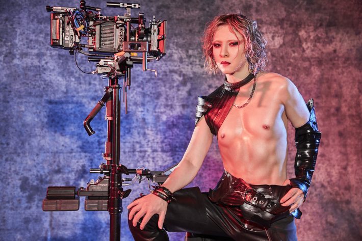 『Numero TOKYO EXTRA / ICON YOSHIKI』(ヌメロ・トウキョウ・エクストラ / アイコン YOSHIKI)