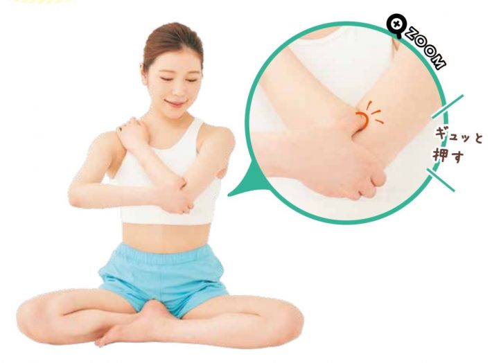 『やせる＆不調に効く魔法のツボ』