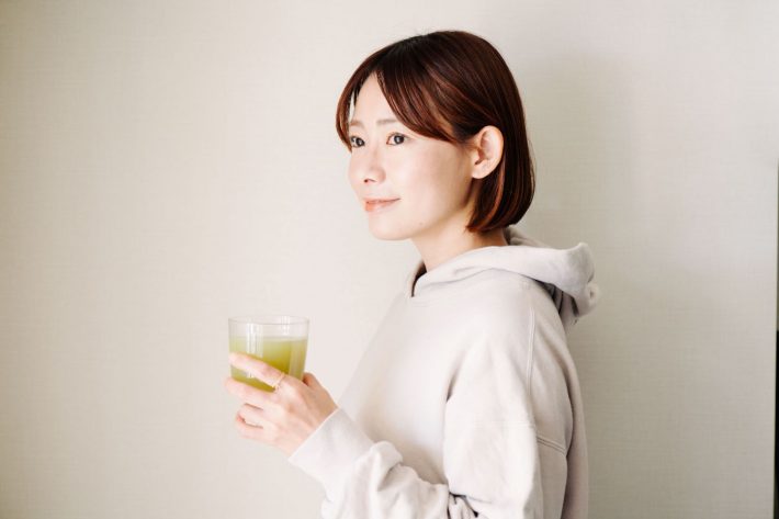 ファスティング　コールドジュース