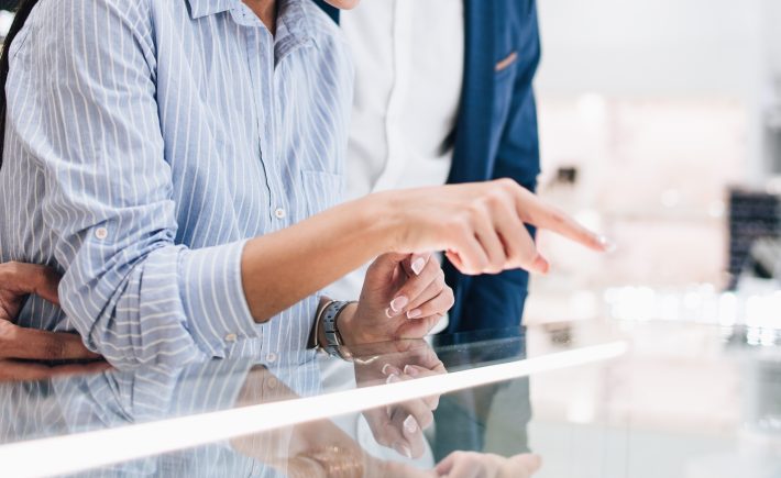 指輪の値段でもめないナイスアイデア