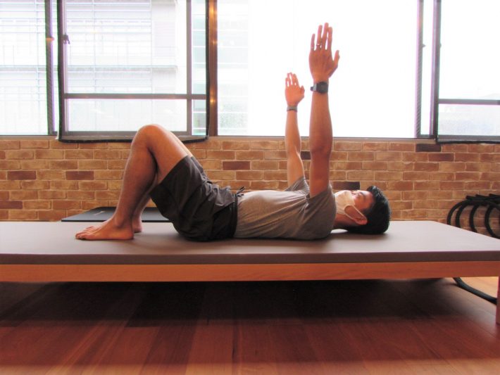 スパインツイストスーパイン