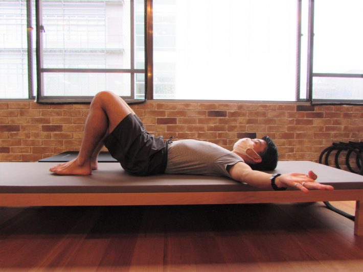 スパインツイストスーパイン