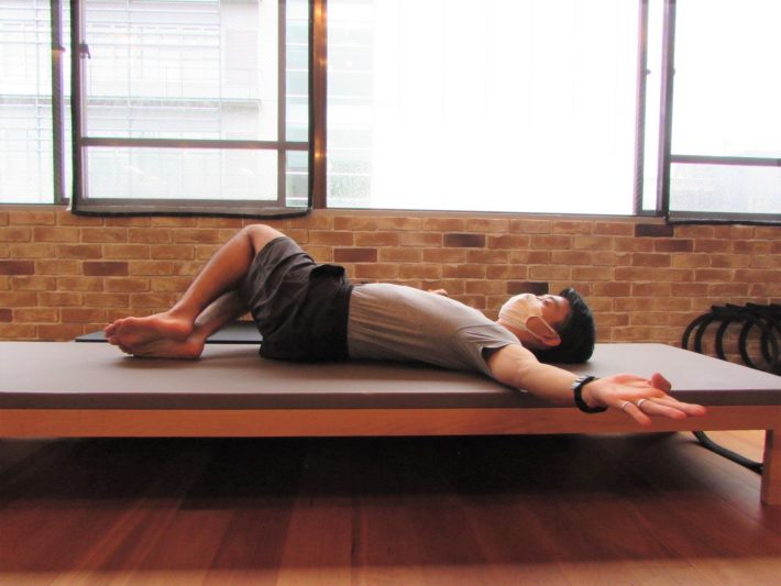 スパインツイストスーパイン