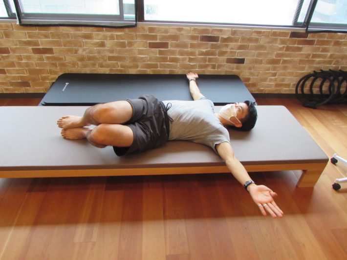 スパインツイストスーパイン