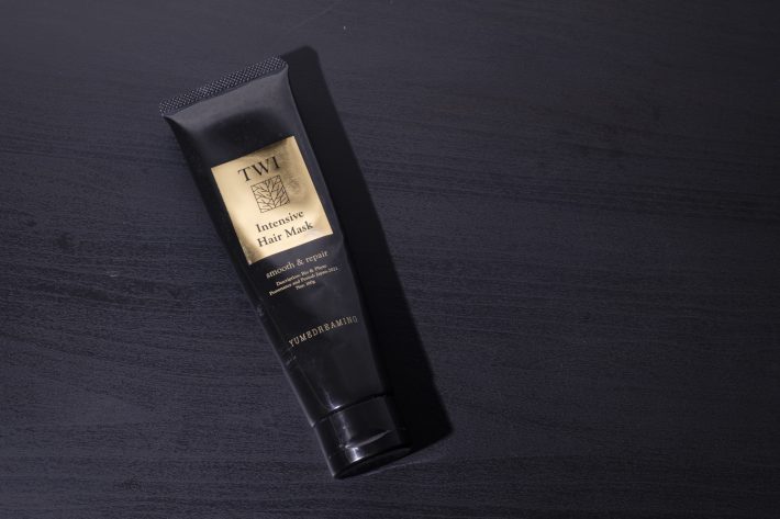 女性の髪の悩みを解消するヘアマスク