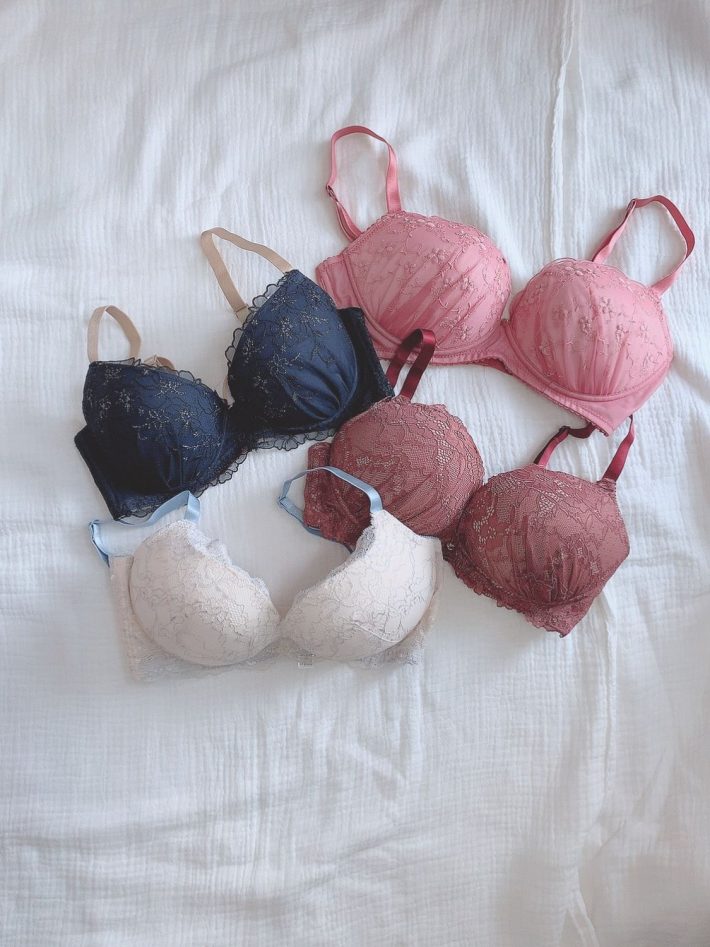 ノンワイヤーブラ3選