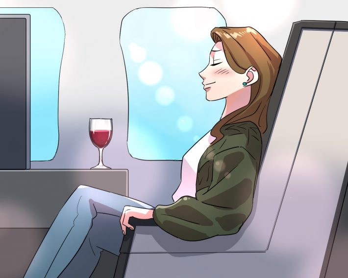 プレミアムシート