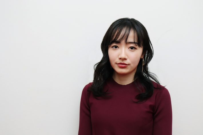 森田望智さん（25）