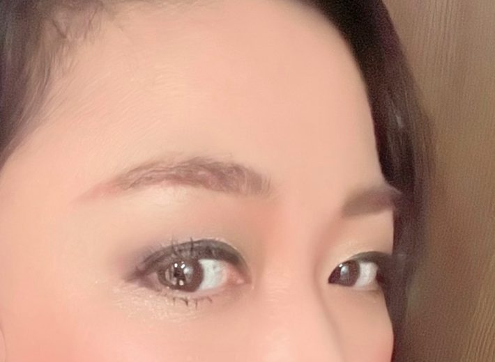 “バブルなケバさ”もゼロ