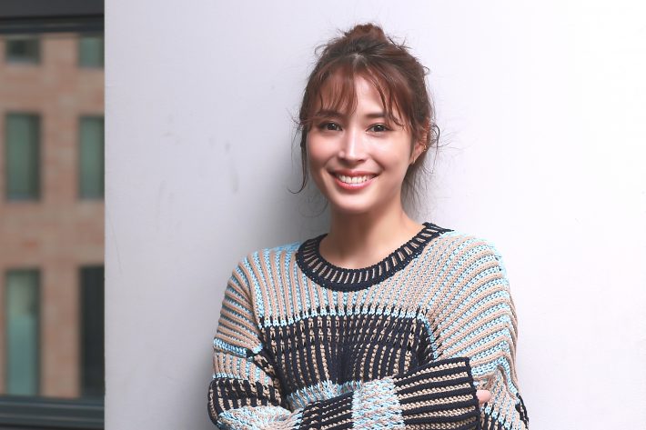 自分自身が楽しいと感じることを続けて生きていきたい