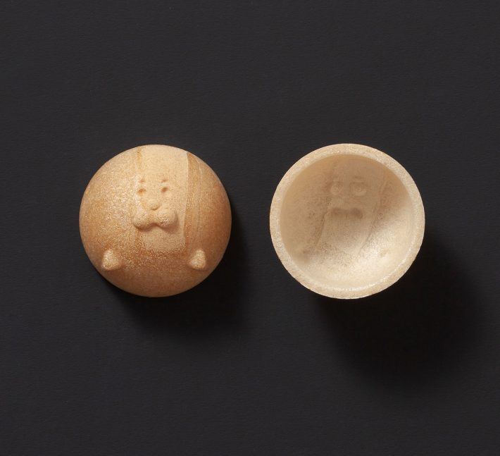 ころんとしたフォルムが愛らしい「アザラシ」