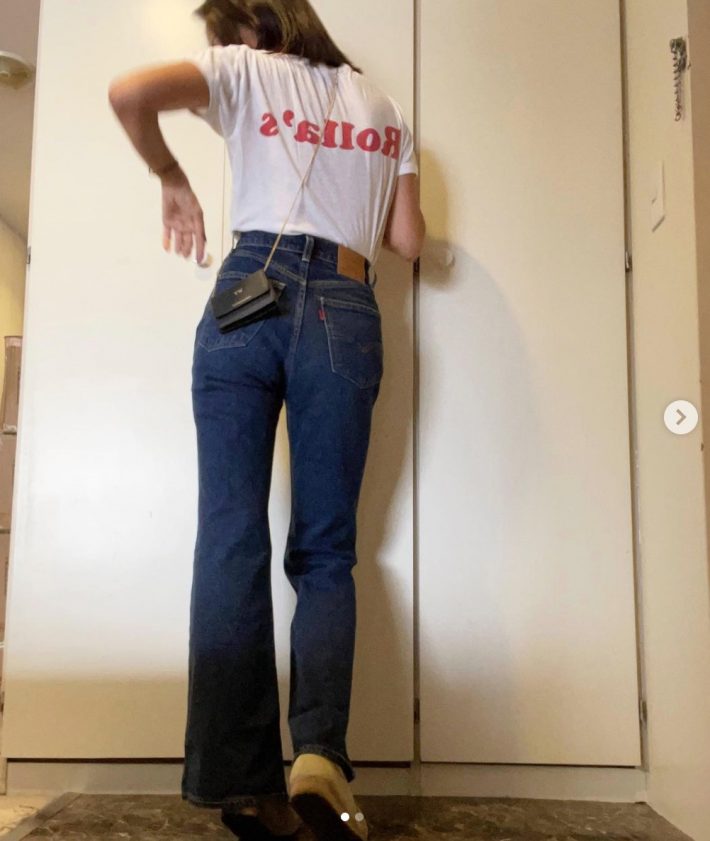 マイクロバッグはアクセサリー感覚で楽しむ