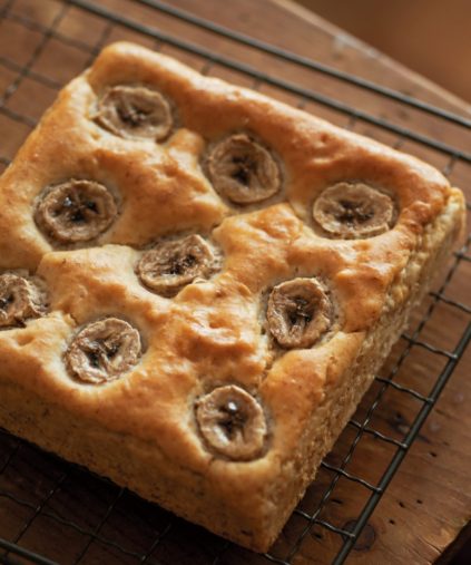 『穂高養生園が考えるやさしいおやつ』