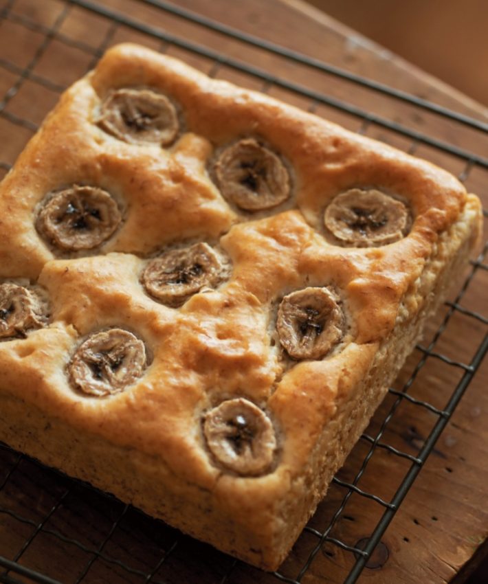 『穂高養生園が考えるやさしいおやつ』
