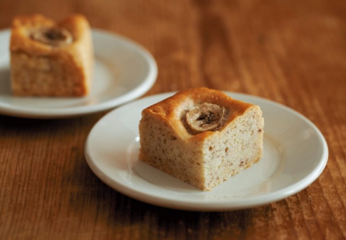 『穂高養生園が考えるやさしいおやつ』