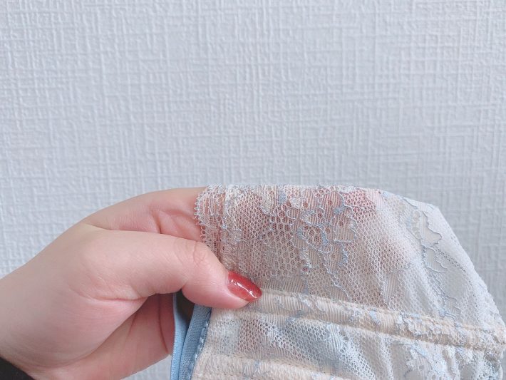 ノンワイヤーブラ3選