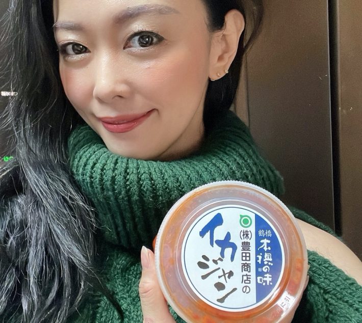 アレンジも自在な“イカジャン”はチャンジャ好きなら試す価値あり