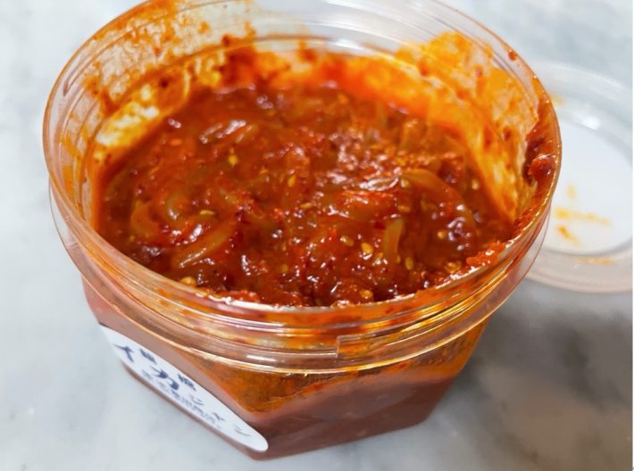 豊田商店の「イカジャン」